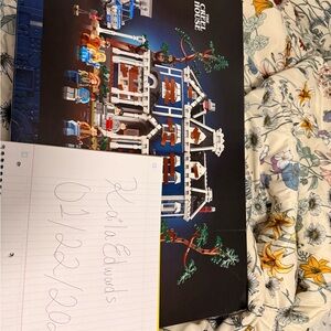 LEGO Stranger Things Creel Set Brand New